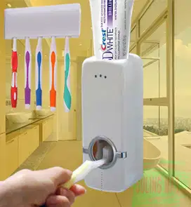 Tempat Odol / Pasta Gigi Dan Sikat Gigi