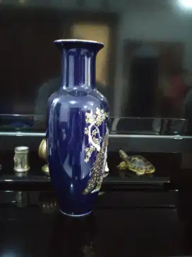 Vas bunga poslen 30 cm