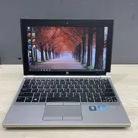 laptop Hp elitebook Core i5 Ram 8GB SSD 256GB Second Bekas