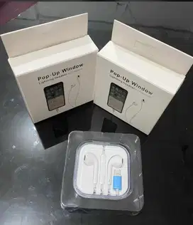 Headset oem iphone7,8,X,