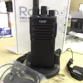 Ht handy talkie TSSD K-68 single band UHF