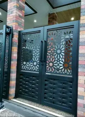Pagar murah mewah nyaman