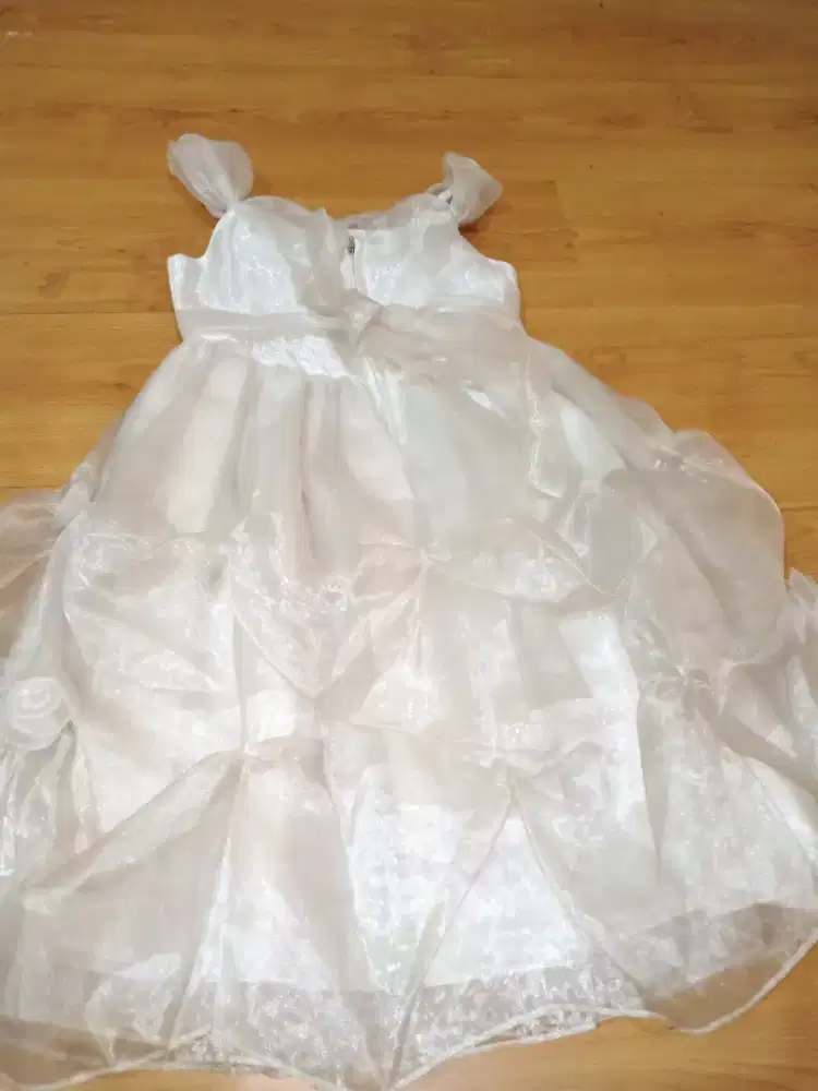 Dress premium anak