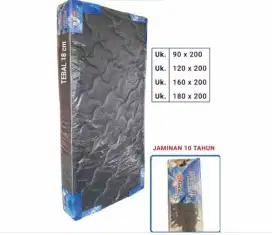 Kasur busa elite garansi
