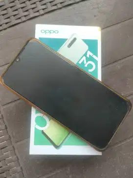 JUAL NEGO OPPO A31 RAM 6/128 , FULLSET MINUS TIBA2 MATI GABISA NYALA