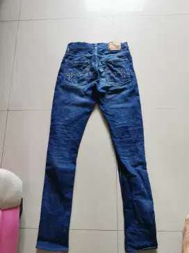 celana jeans denim misschief