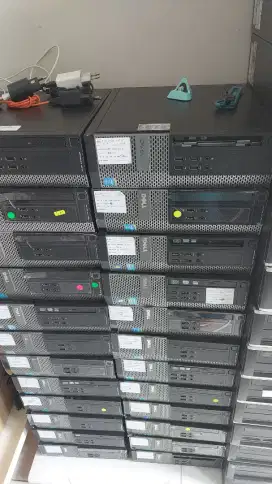 CPU Dell Core i5 Gen 3