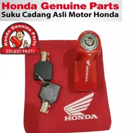 Gembok cakram original honda