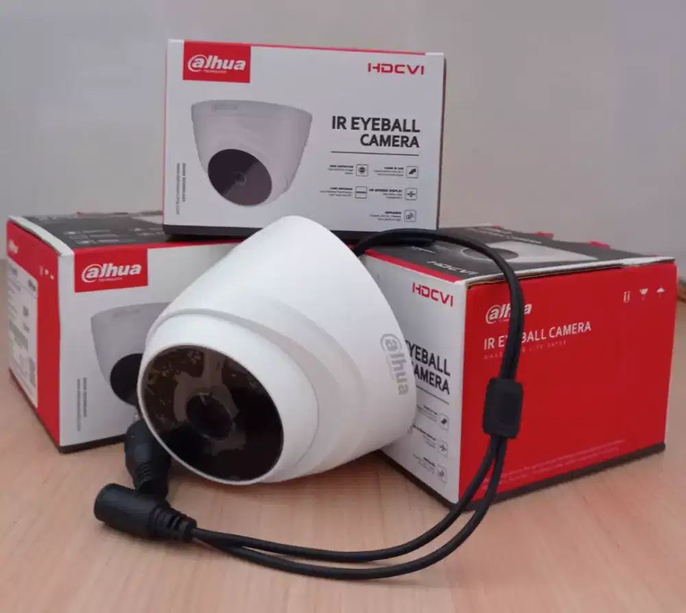 cctv dahua pasang baru