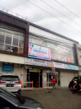 Papan Nama dan Billbaord Kantor dan Toko