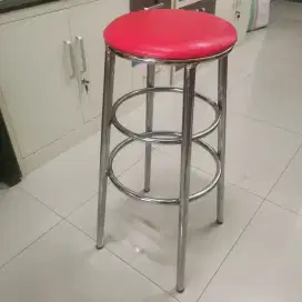 Kursi Tinggi crom