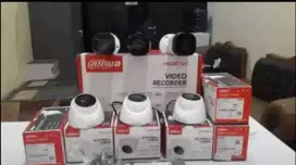 Menjual paket kamera CCTV hilook Hikvision FUUL HD