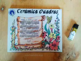kalender keramik Eropa