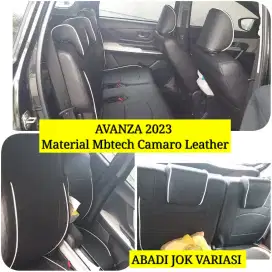 Pusat Sarung Jok Mobil Murah /Jok Semi Paten/Jok Paten/ Modif Interior
