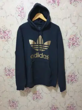 Mulus .authentic jaket .hoodie adidas size L