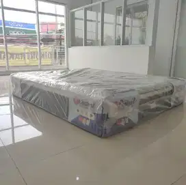 READY BERAGAI UKURAN SPRINGBED CENTRAL TEBAL 33 CM PLSUTOP