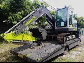 ZOOMLION ZE 60 (Exca Mini )