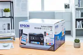 Epson Printer L5290 Scan F4 Legal,Print,Copy Wifii Garansi Resmi 2thn