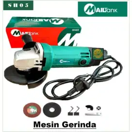 Gerinda Mailtank