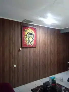 Jual wallpaper dinding berbagai macam motif