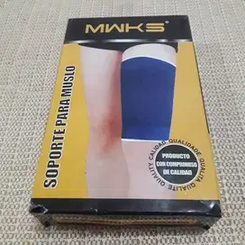 dekker Pelindung Paha Kaki Thigh Support Supporter