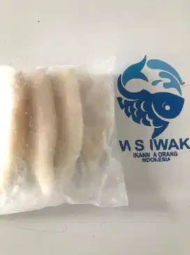 Cumi Tube import 1kg
