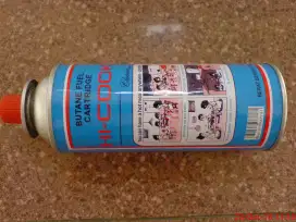 Gas mini Hi Cook
