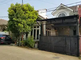 Rumah murah, semi furnish, 136/220, di Bukit Cimanggu City Bogor