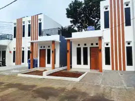 Rumah murah 2 lantai dekat bukit dago unpam stasiun rawabuntu tangse