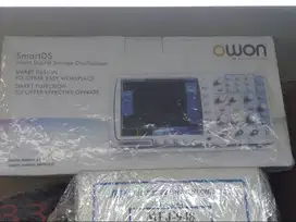 Osiloskop OWON Smart DS SmartDS oscilloscope Alat ukur sinyal