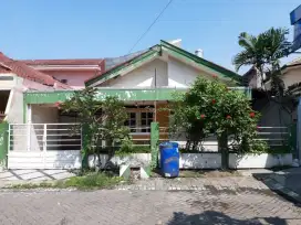 ‼️HITUNG TANAH‼️ Rumah Di Rewwin Dkat Deltasari Pondok Candra Gayungan