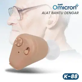 Alat bantu dengar in ear hearing aid