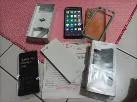 Fullset samsung A02 ram 3/32 full original