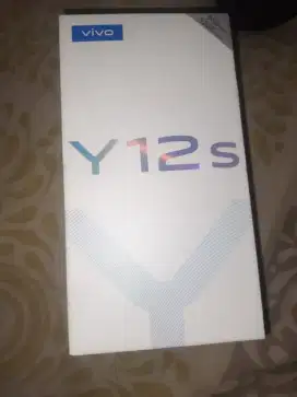 Dus kotak HP vivo y12s