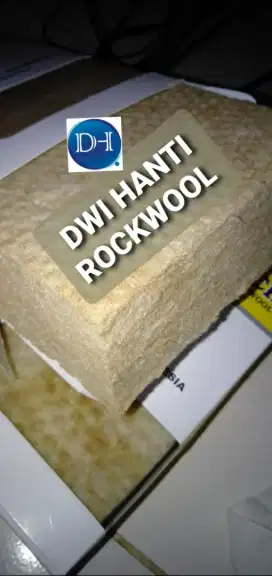 Agen Rockwool Board Density40 Tebal 50mm Jakarta Barat 1