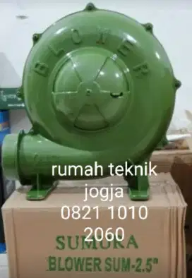 (rumah teknik jogja)blower keong, 2, 2,5 ,3 inch