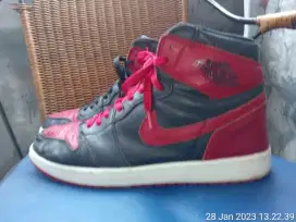 Nike AJ1 Banned Size 46