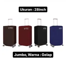 Sarung Koper Size 28 28 Inci Paling Besar Jumbo 28inch 28 Inci Warna