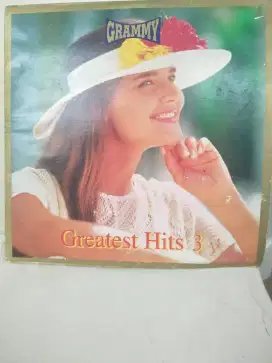 Piringan GRAMMY greatest Hits 3
