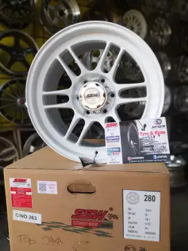 Velg enkei RPF1 r18 6x139 lbr9,5 et25 By SSW thailand