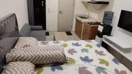 Kamar Studio Meikarta Apartemen Cikarang Bekasi Jababeka Deltamas