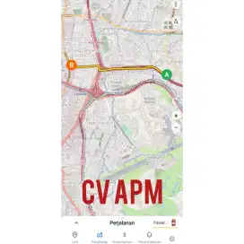 GPS TRACKER KEBON JERUK