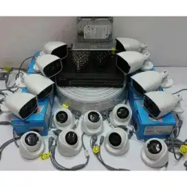 Grosir paket kamera CCTV hilook by HIKVISION free intalasi