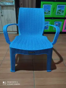 Kursi sender rotan napolly