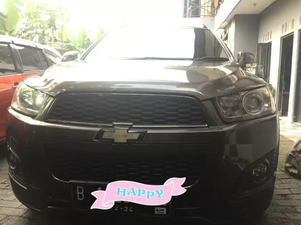 Chevrolet Captiva 2014 FL2