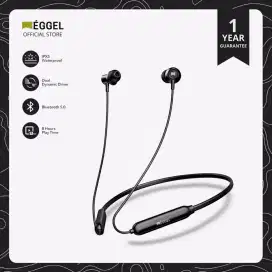 Headset / Earphone Bluetooth Sport EGGEL Suara Joss