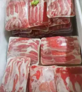 Daging Sapi Slice 500gram