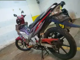 Jupiter MX Lama Restorasi bisa tt/bt ajukan