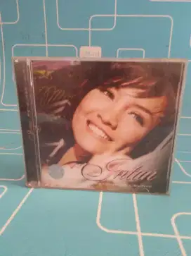 CD Musik Intan Nuraini Lagu penguasa Lelaki Tanda Tangan Asli Original