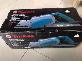 Makita MOD 1100 Mesin serut kayu Made in Japan ori